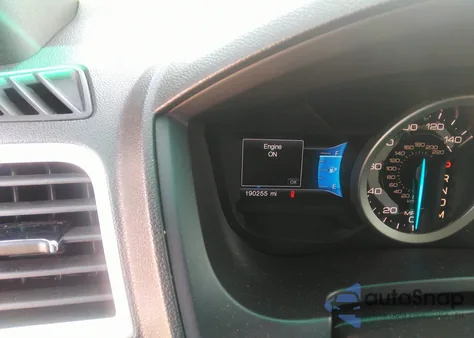 2015 Ford Explorer Limited из США, поврежденный, VIN 1FM5K7F81FGA77946